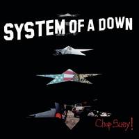 Chop Suey System of a Down 原版伴奏