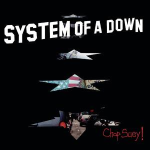 Chop Suey - System of A Down (PT karaoke) 带和声伴奏 （降3半音）