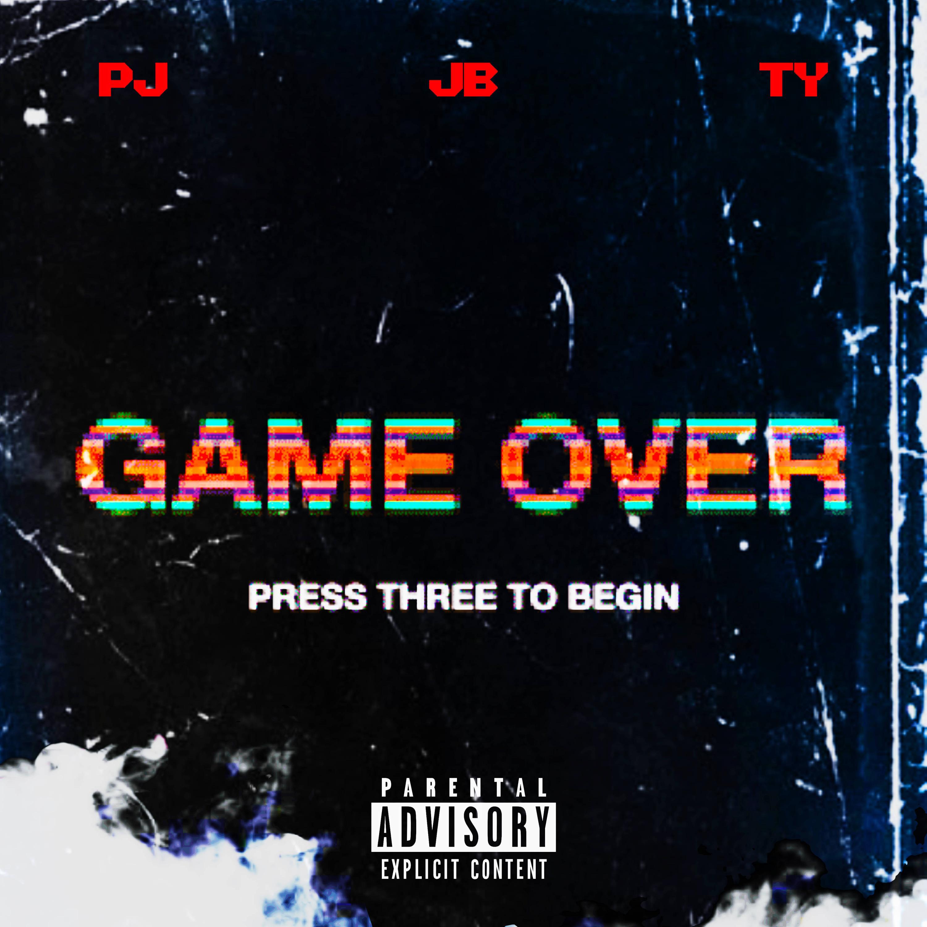 PJ Hurk - Game Over (feat. JB & T Y)