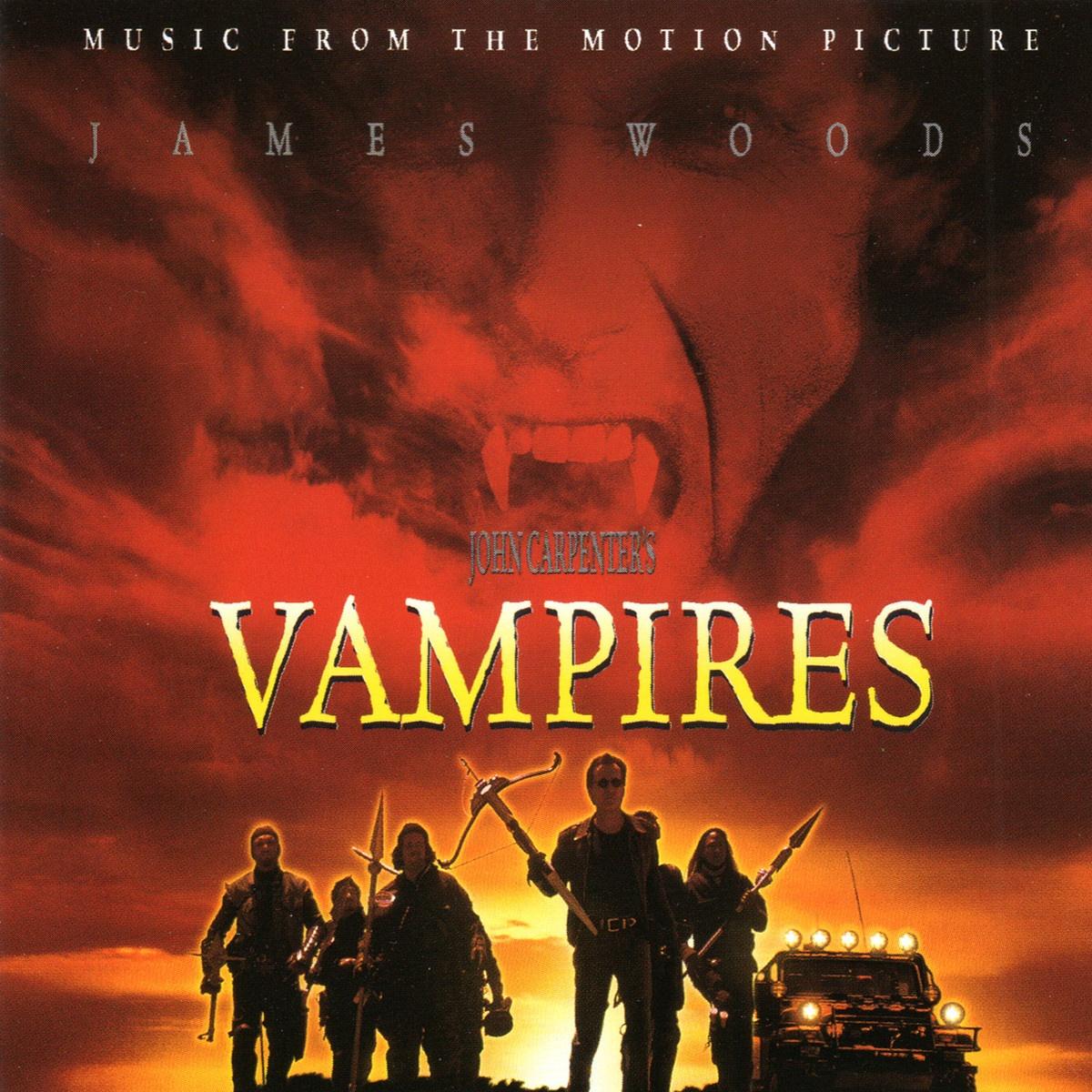 Vampires (Music from the Motion Picture)