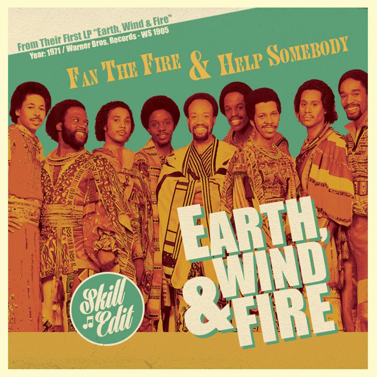 地风火乐队Earth, Wind & Fire 经典