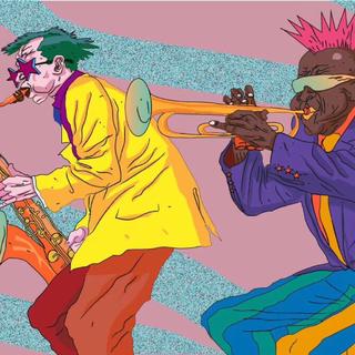 ACID JAZZ 酸到掉牙酸到爽