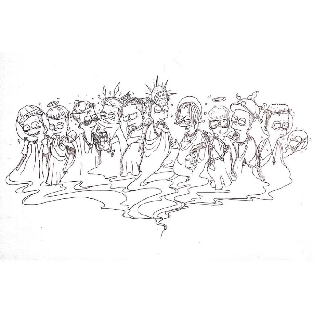嘗試愛上HipHop文化.「持续更新」