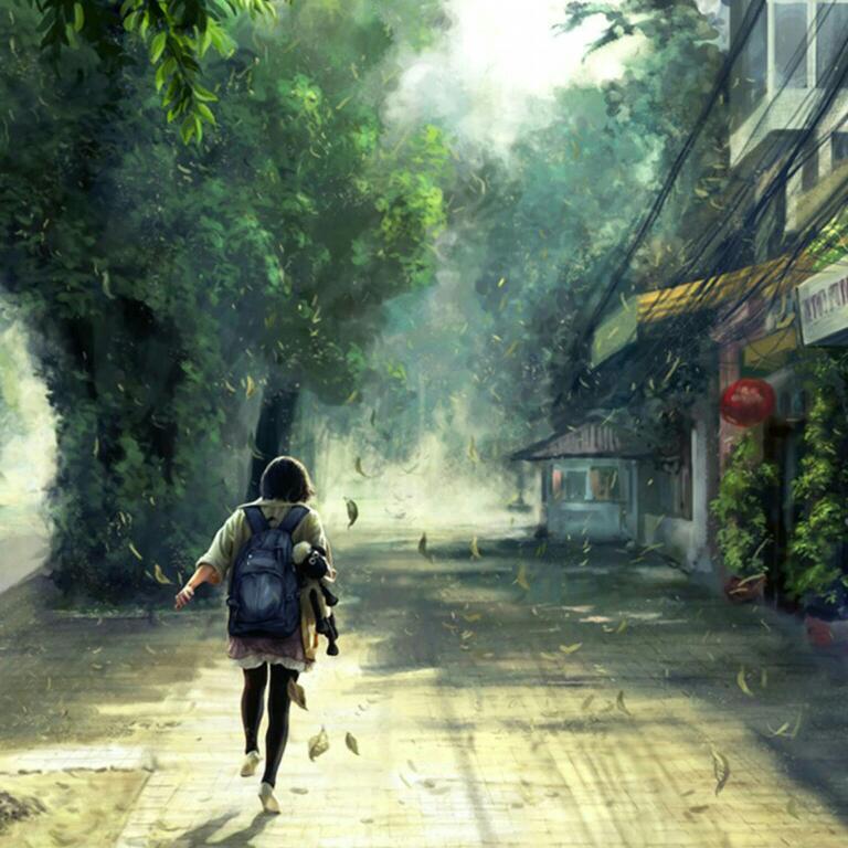 【纯音】偌大的世界，会有自己的诗和远方