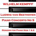 Beethoven: Piano Concerto No 5 & Rondos for Piano