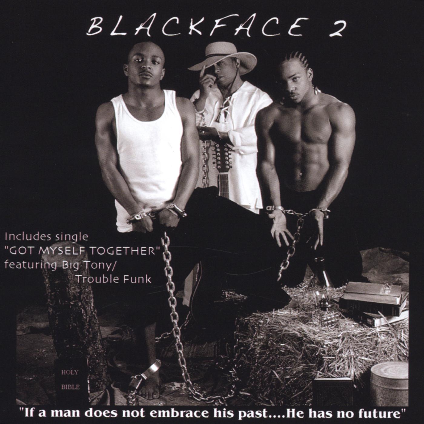 Blackface - Cut N' Da Rug