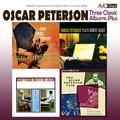 Three Classic Albums Plus (Very Tall / On the Town / Oscar Peterson Plays Count Basie) [Remastered]