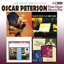 Three Classic Albums Plus (Very Tall / On the Town / Oscar Peterson Plays Count Basie) [Remastered]