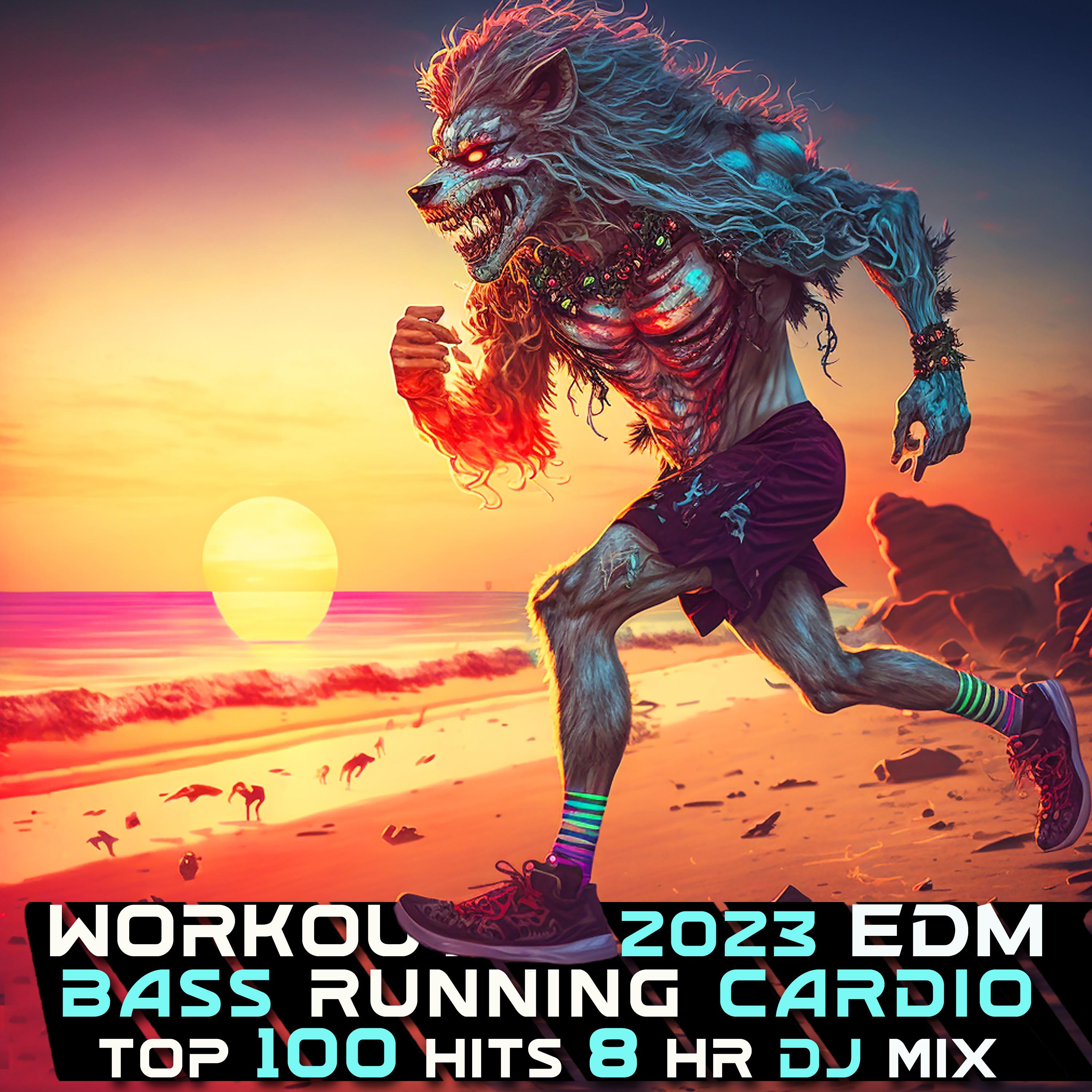 Workout Electronica - Churning Out Fifteen Press-Ups (Dubstep Mixed)