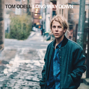 Tom Odell - I Think It's Going to Rain Today (Pre-V) 带和声伴奏 （升1半音）