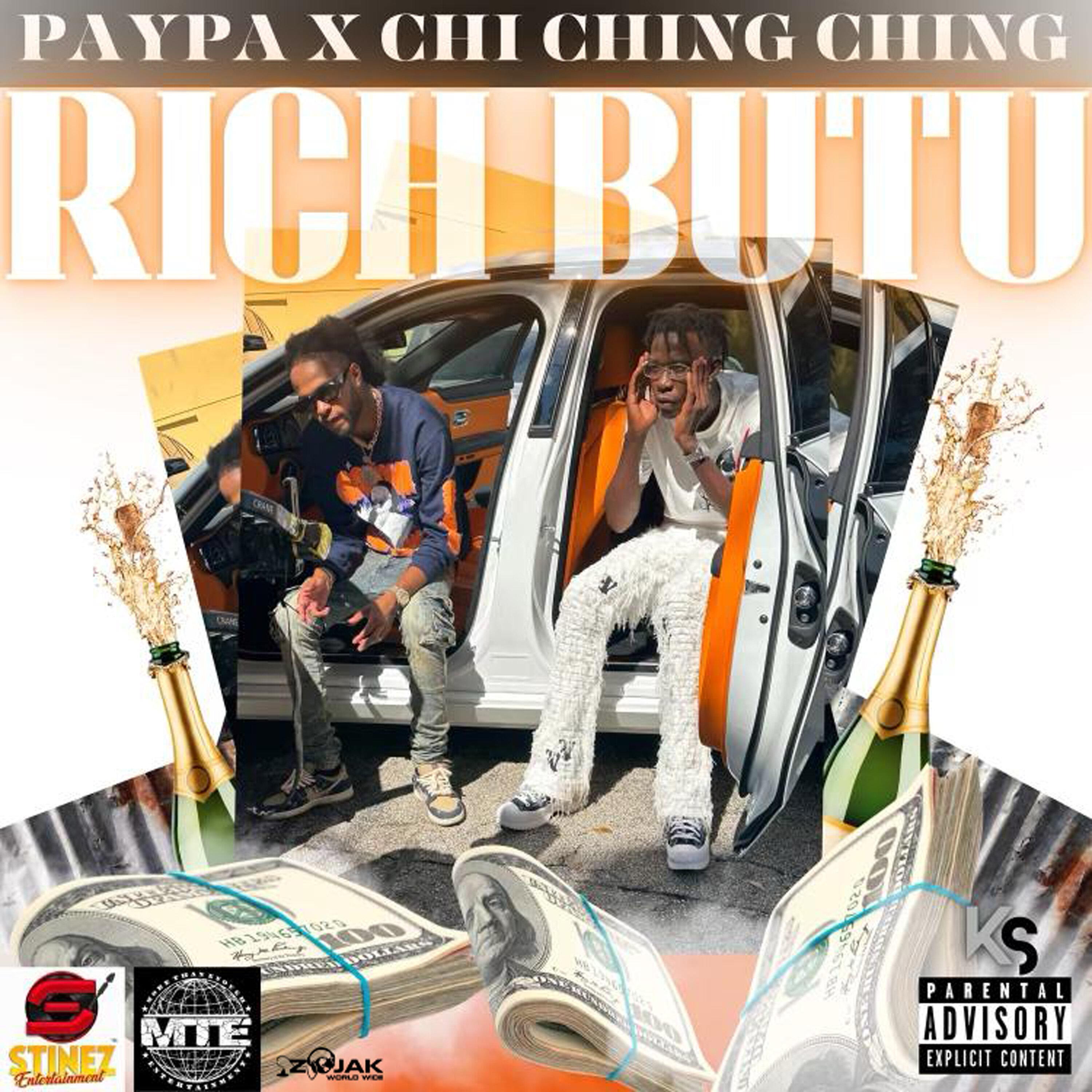 Paypa - Rich Butu