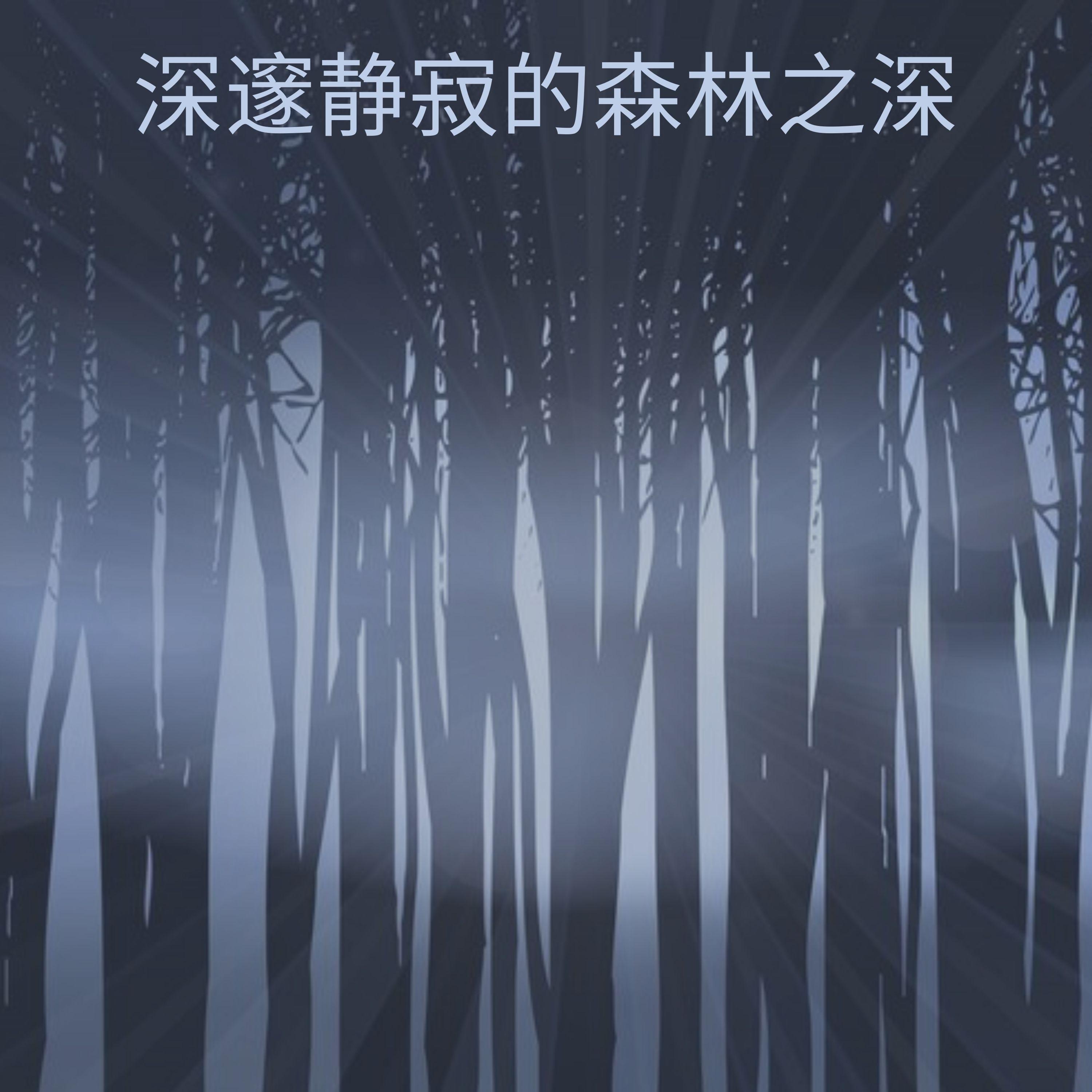 暗影中的宁静