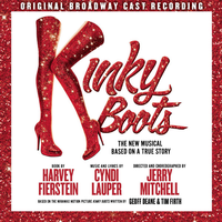 Kinky Boots (musical) - Raise You Up  Just Be (Karaoke Version) 带和声伴奏