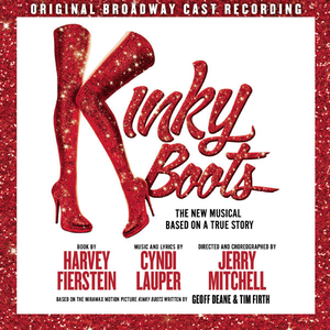 Kinky Boots Broadway Musical - Raise You Up 、 Just Be (Karaoke) 带和声伴奏 （降7半音）