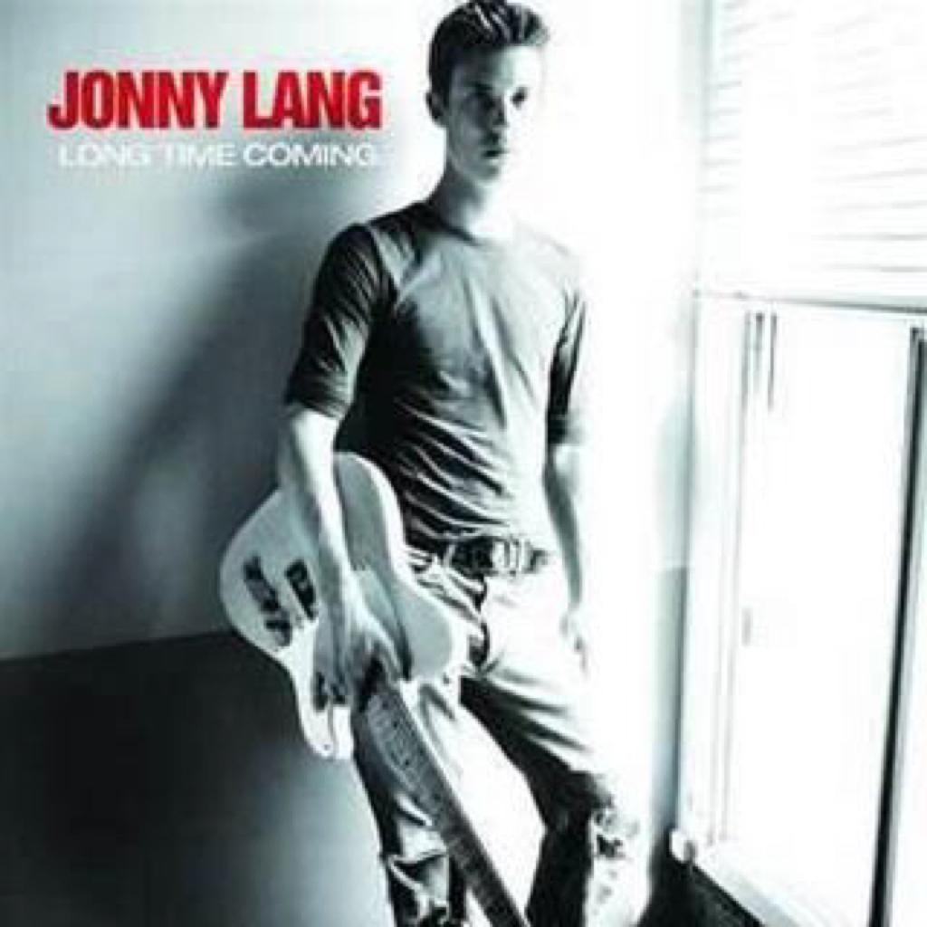 Jonny Lang 吉他才子“强尼蓝”
