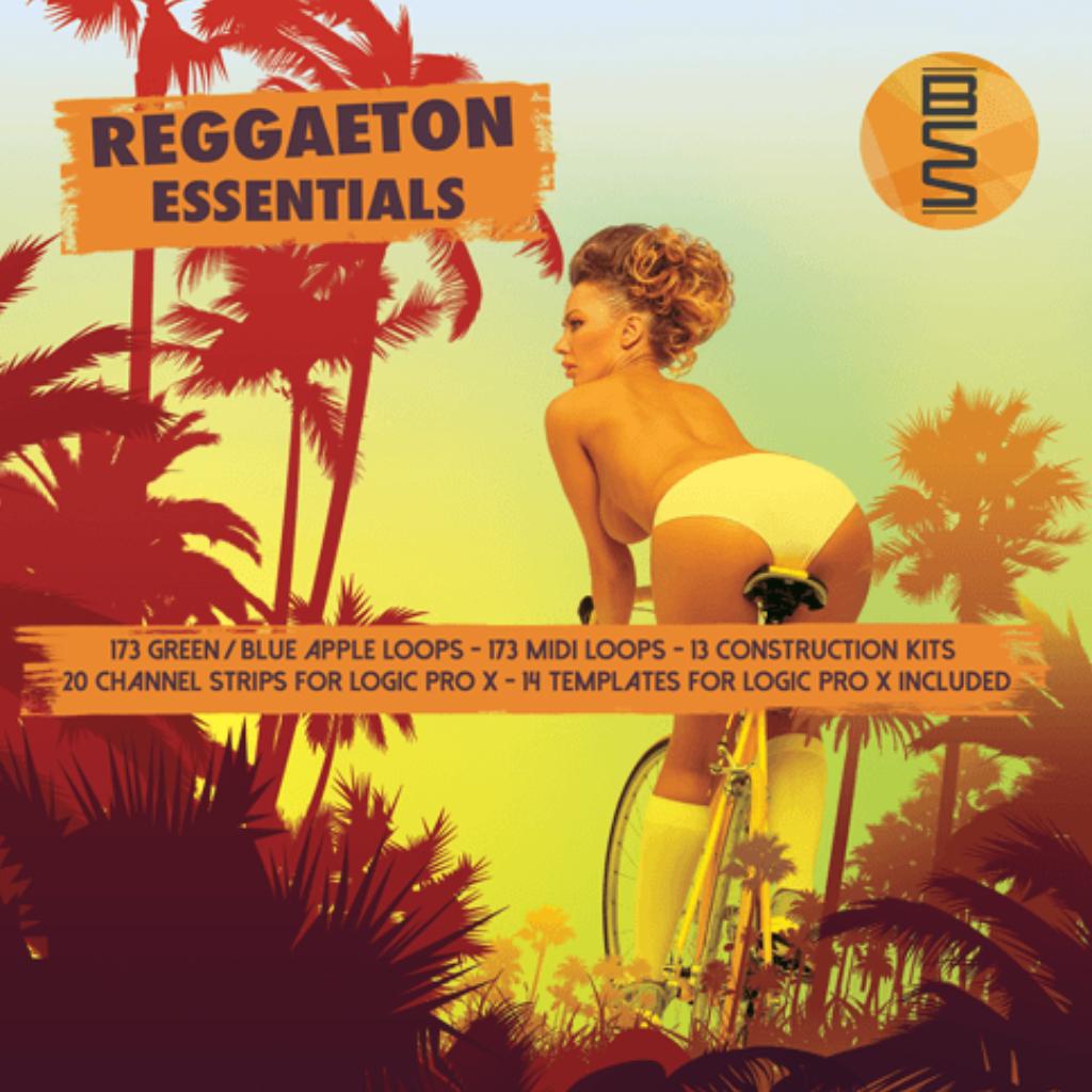 ▐ Reggaeton▐ 西班牙语拉美风 情调必备
