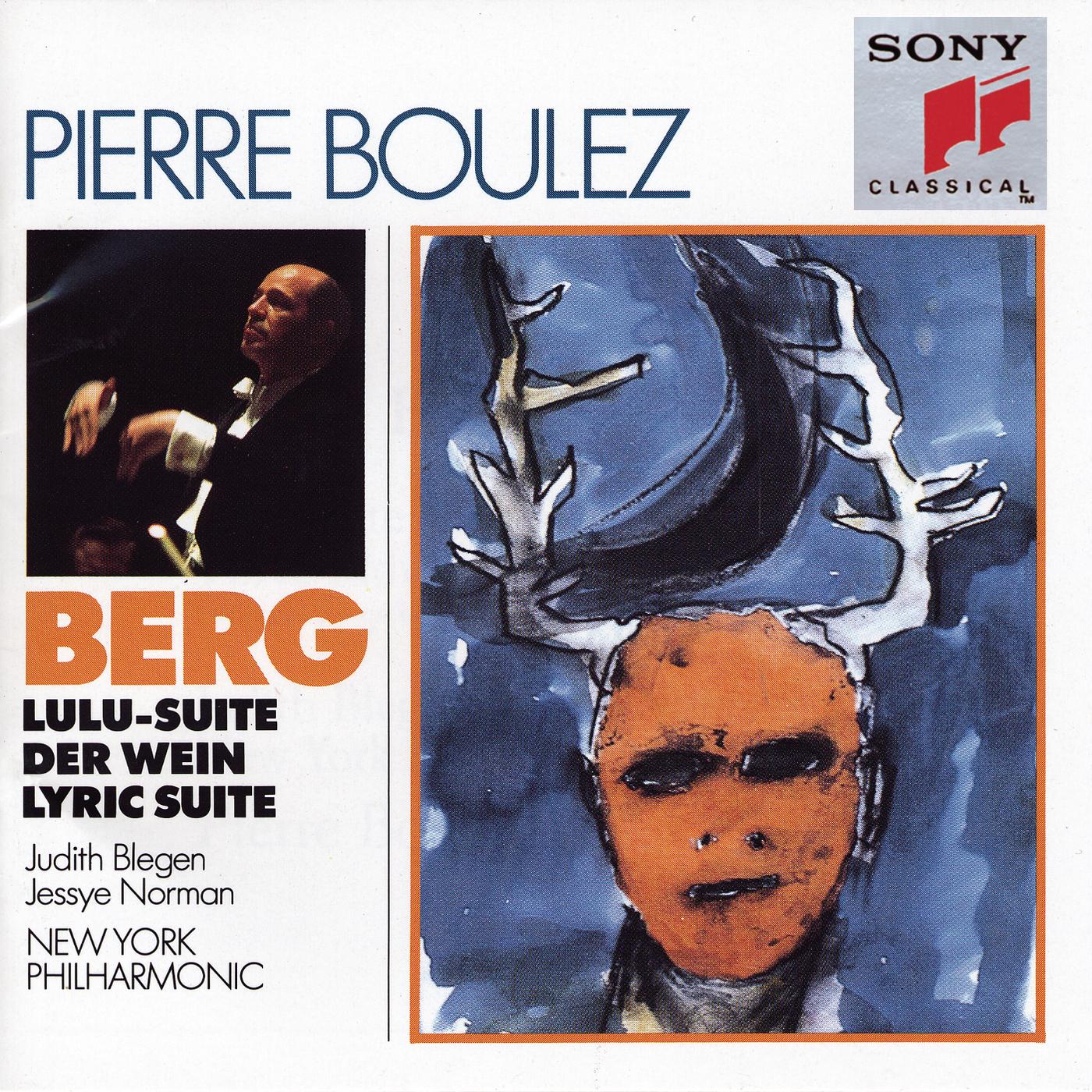 Pierre Boulez MainArtist