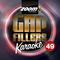 Zoom Karaoke Gap Fillers, Vol. 49专辑