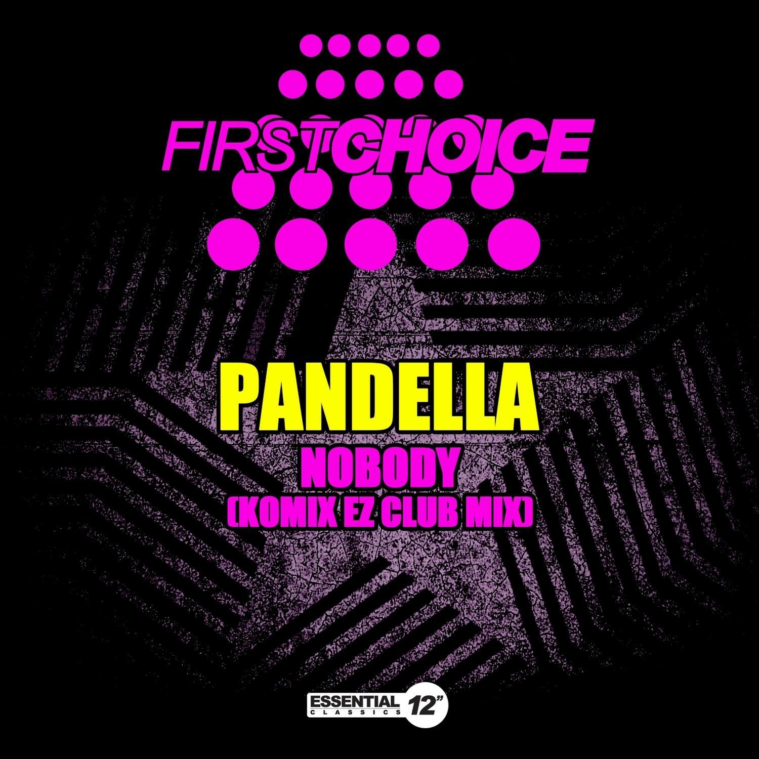 Nobody (Komix Ez Club Mix)