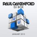 DJ Box: January 2013专辑