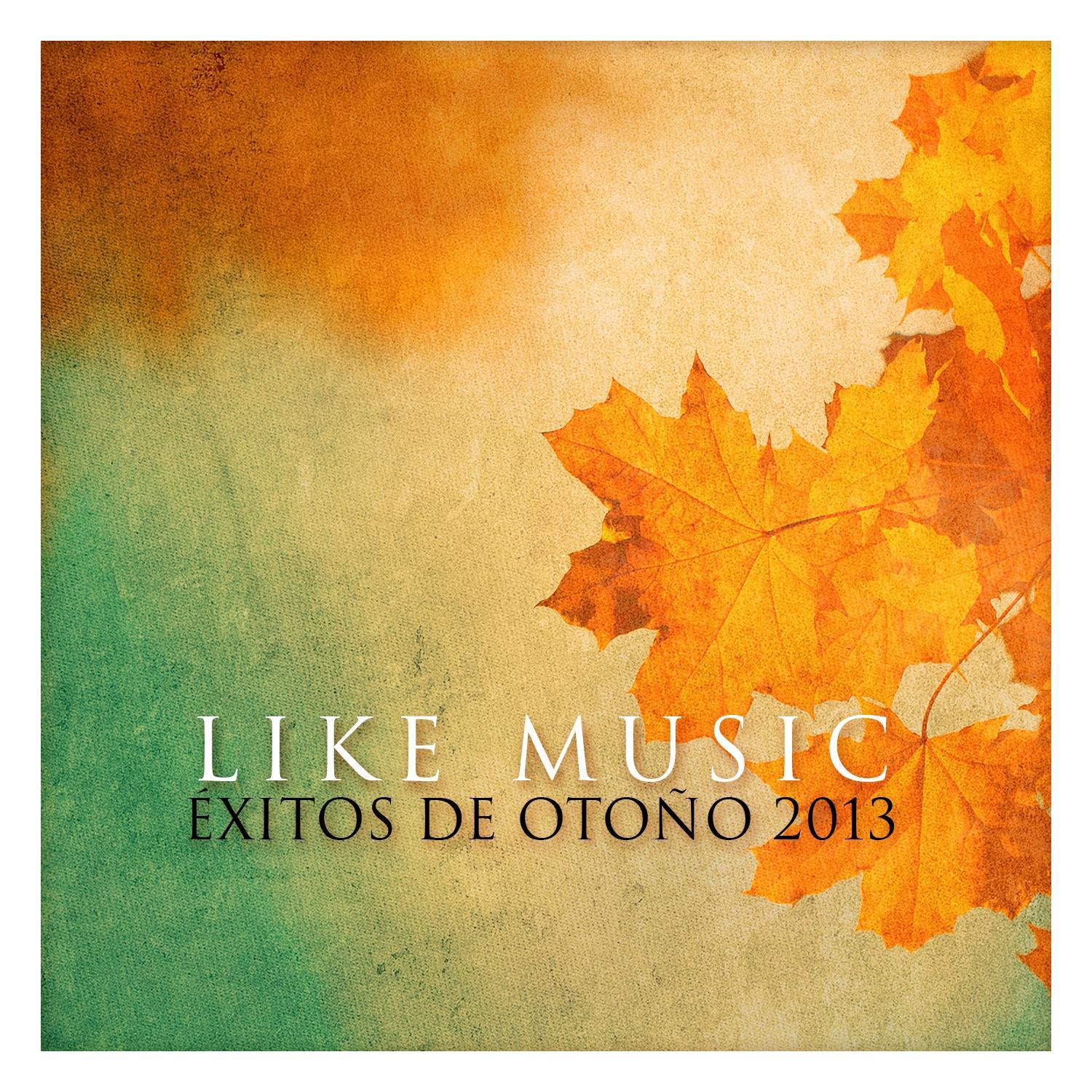 Like Music Éxitos de Otoño 2013专辑