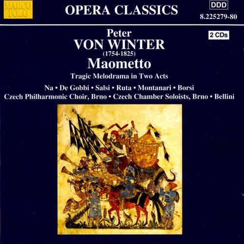 WINTER: Maometto