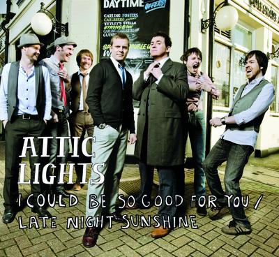 I Could Be So Good For You (Official Minder theme) / Late Night Sunshine