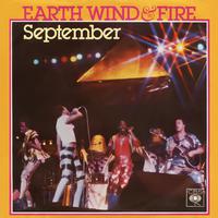 September - Earth, Wind & Fire (PT Instrumental) 无和声伴奏