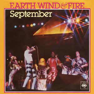 September - Earth, Wind & Fire (PT karaoke) 带和声伴奏 （降4半音）