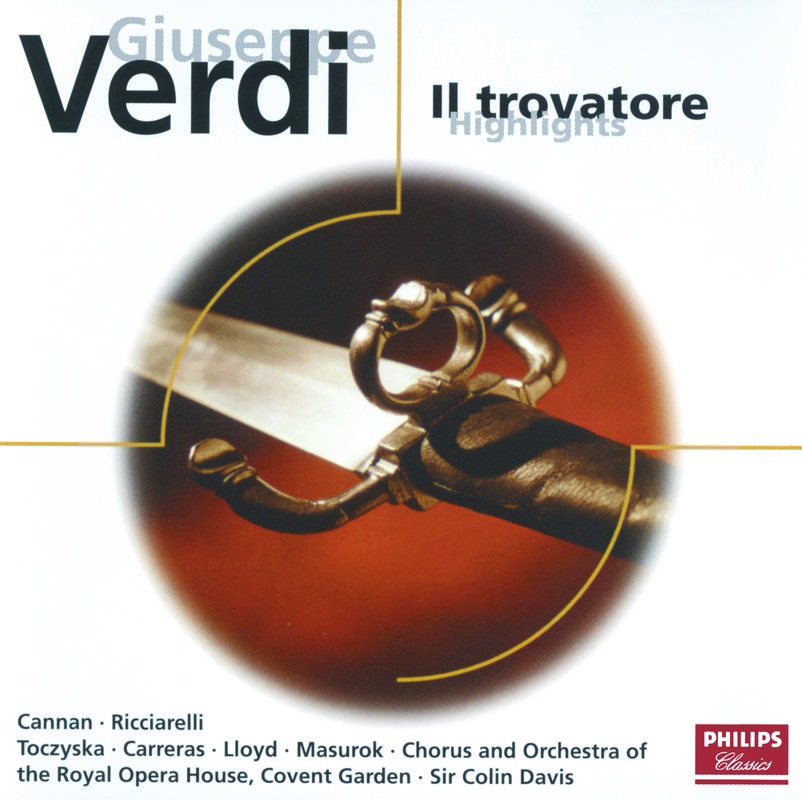 Verdi: Il Trovatore (highlights)专辑