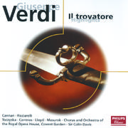 Verdi: Il Trovatore (highlights)