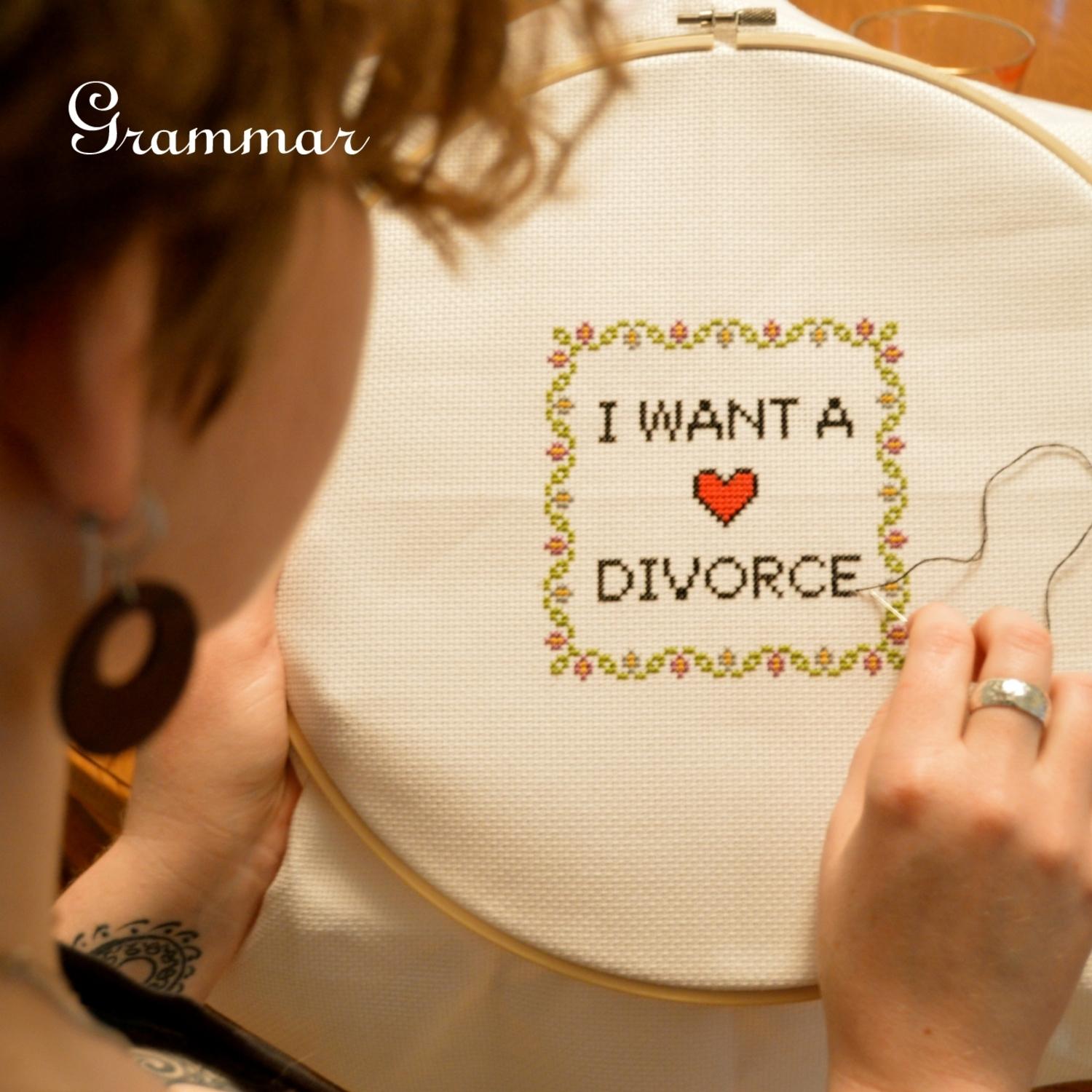 I Want a Divorce
