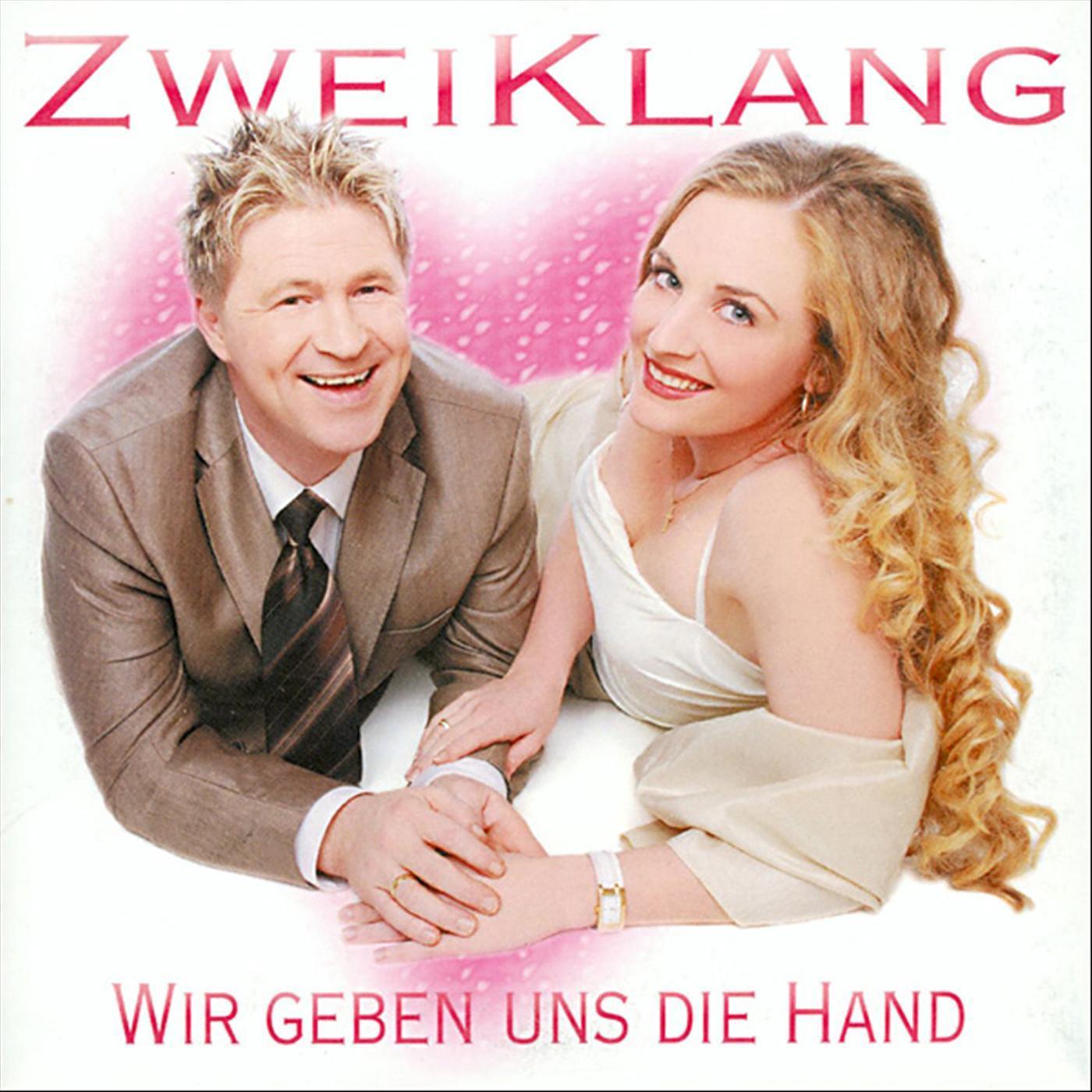 Wir geben uns die Hand