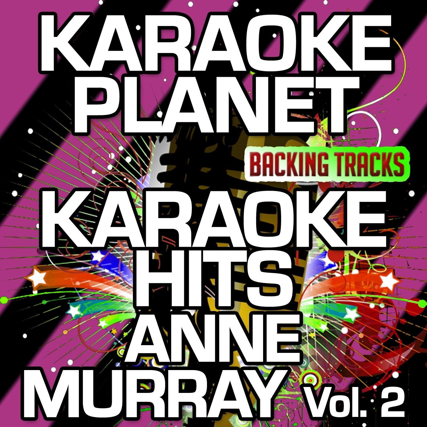 Karaoke Hits Anne Murray, Vol. 2