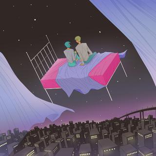 环星梦记∞ 致浪漫的夜色 致温柔的你