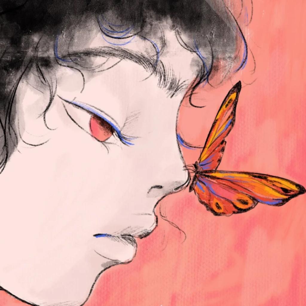 浪漫基因丨年轻的诗人也是花园的小猫 | 在线播放 | 网易云音乐