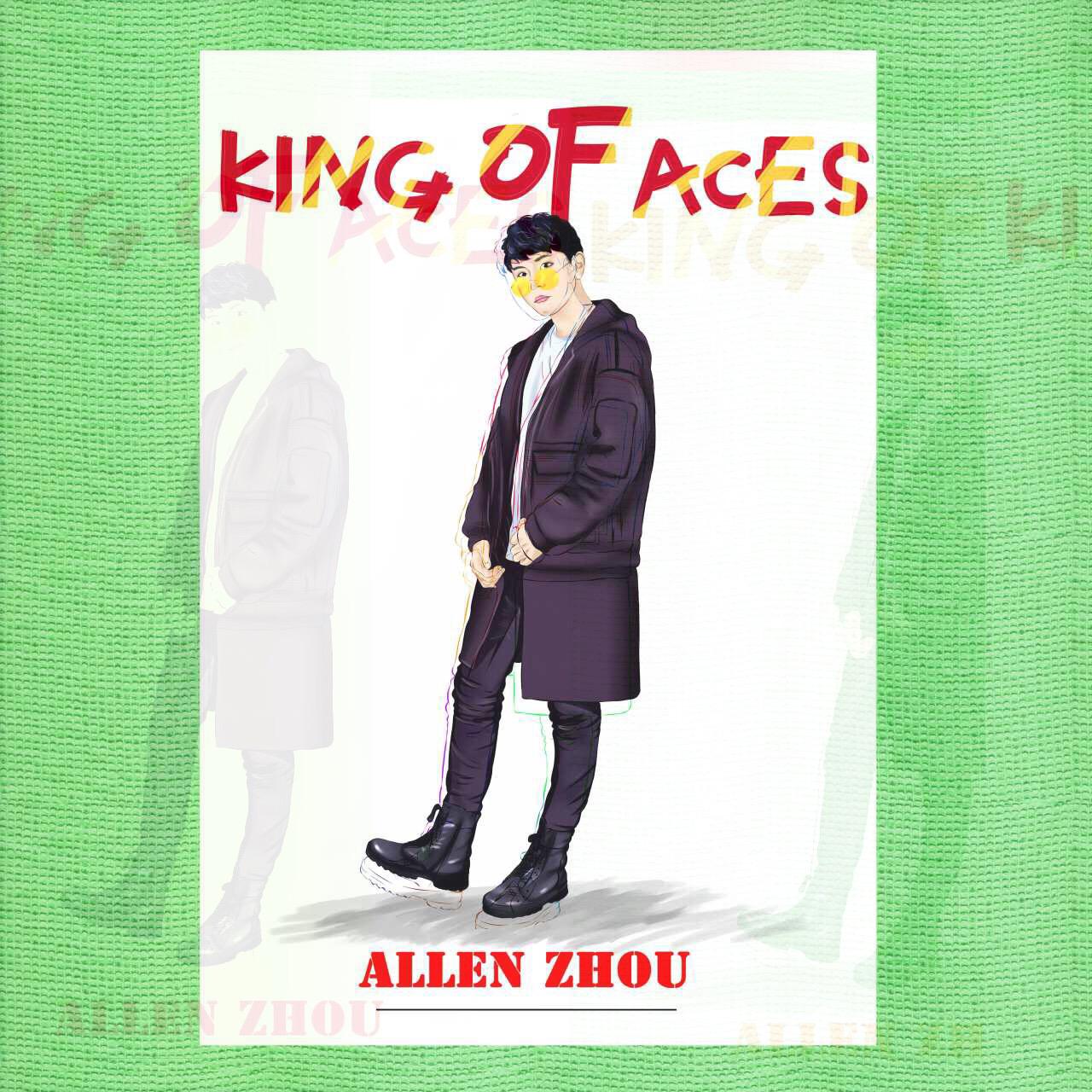 KING OF ACES (绿)专辑