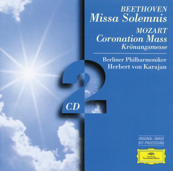 Beethoven: Missa Solemnis / Mozart: Coronation Mass专辑