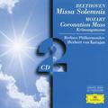 Beethoven: Missa Solemnis / Mozart: Coronation Mass