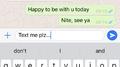 Text me plz专辑