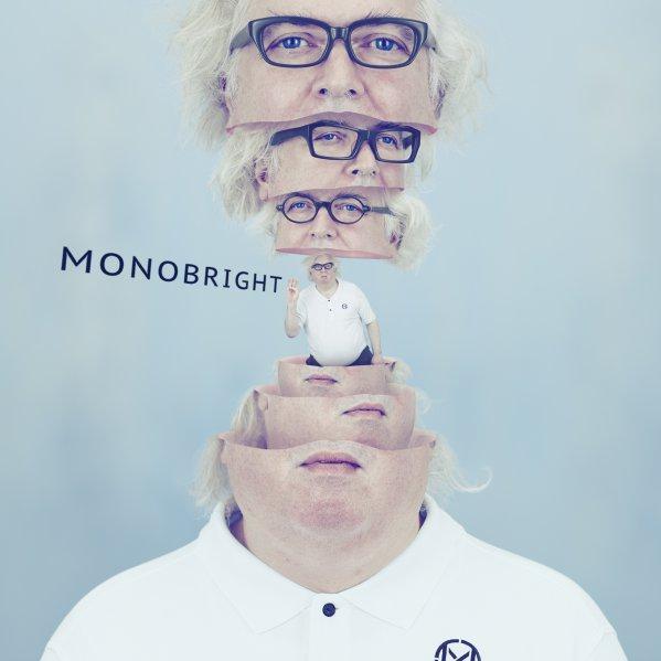 MONOBRIGHT three专辑