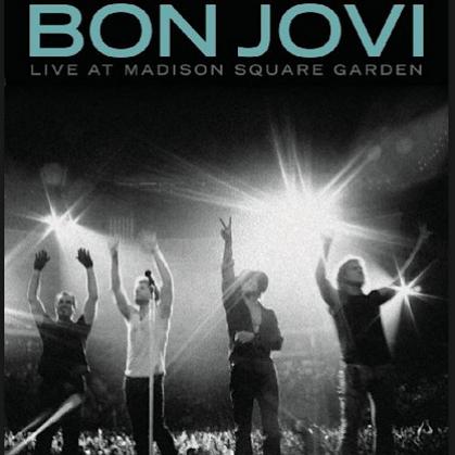 Live At Madison Square Garden专辑