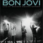 Live At Madison Square Garden