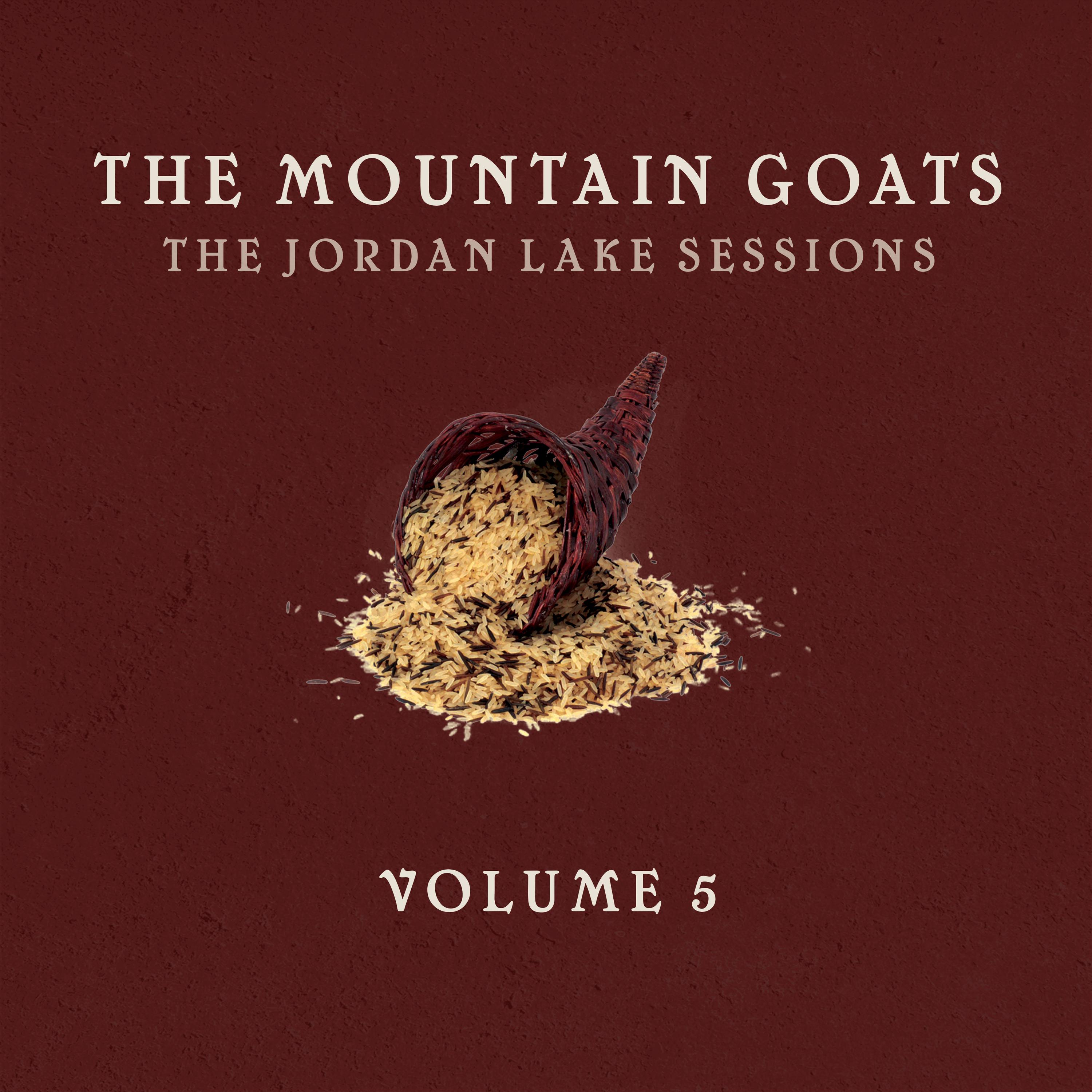 The Mountain Goats - Abandoned Flesh (The Jordan Lake Sessions Volume 5)