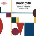 Hindemith: Music for One and Two Pianos专辑