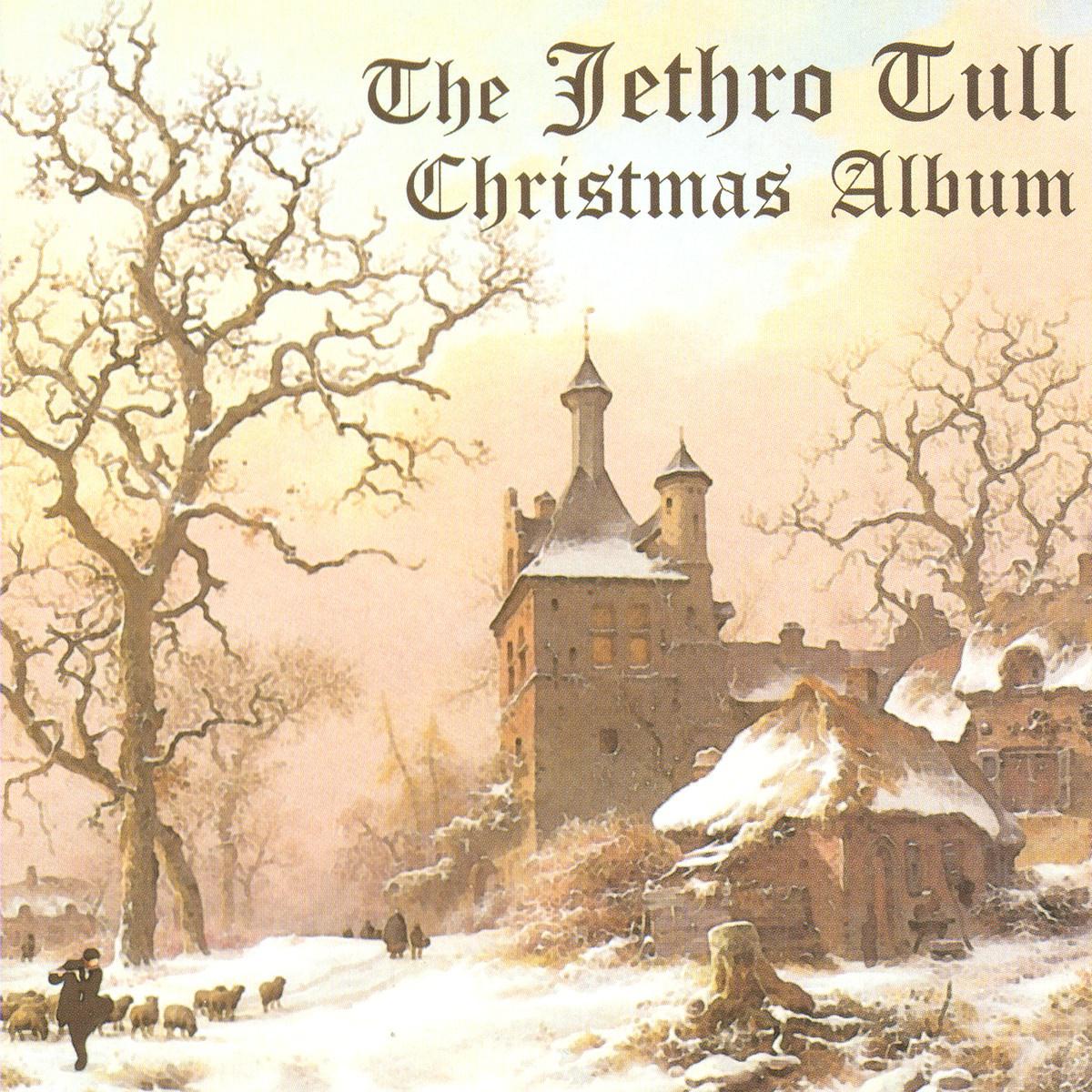 The Jethro Tull Christmas Album专辑