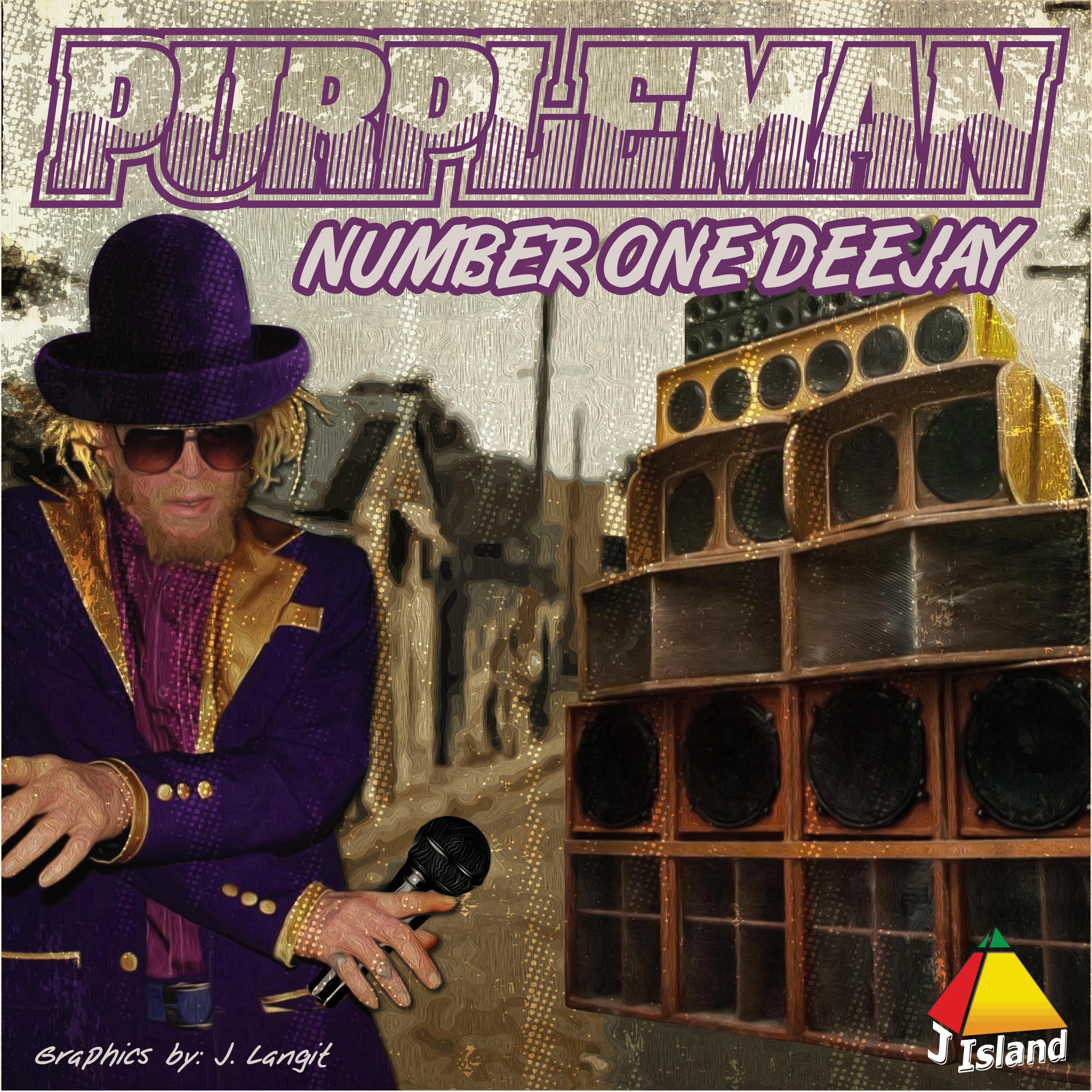 Number One Deejay