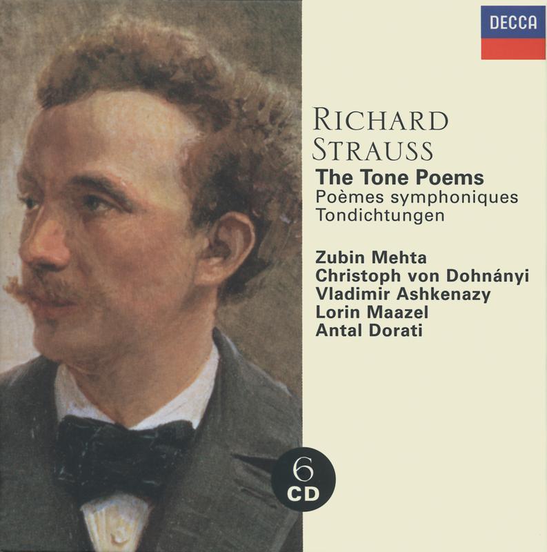 Richard Strauss: The Tone Poems