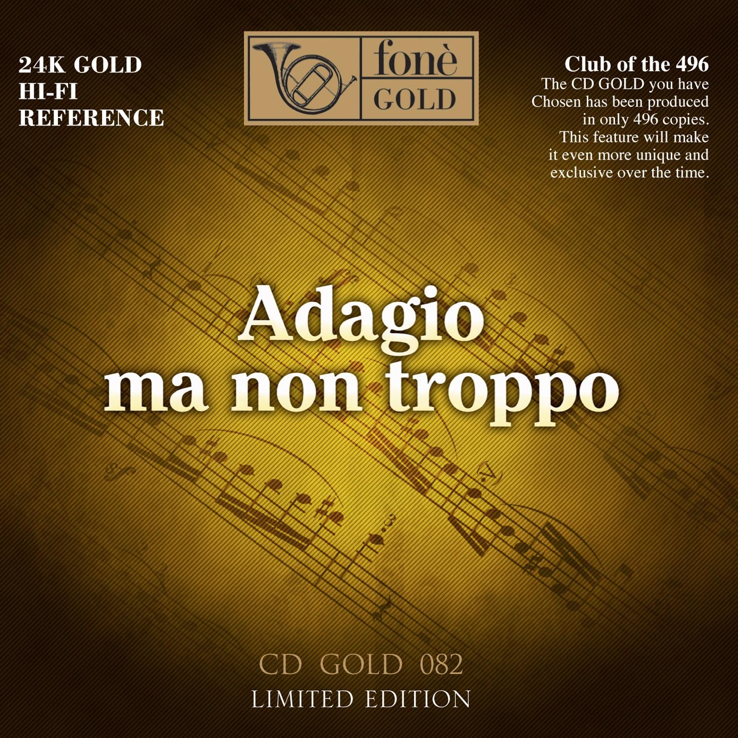 Adagio ma non troppo专辑