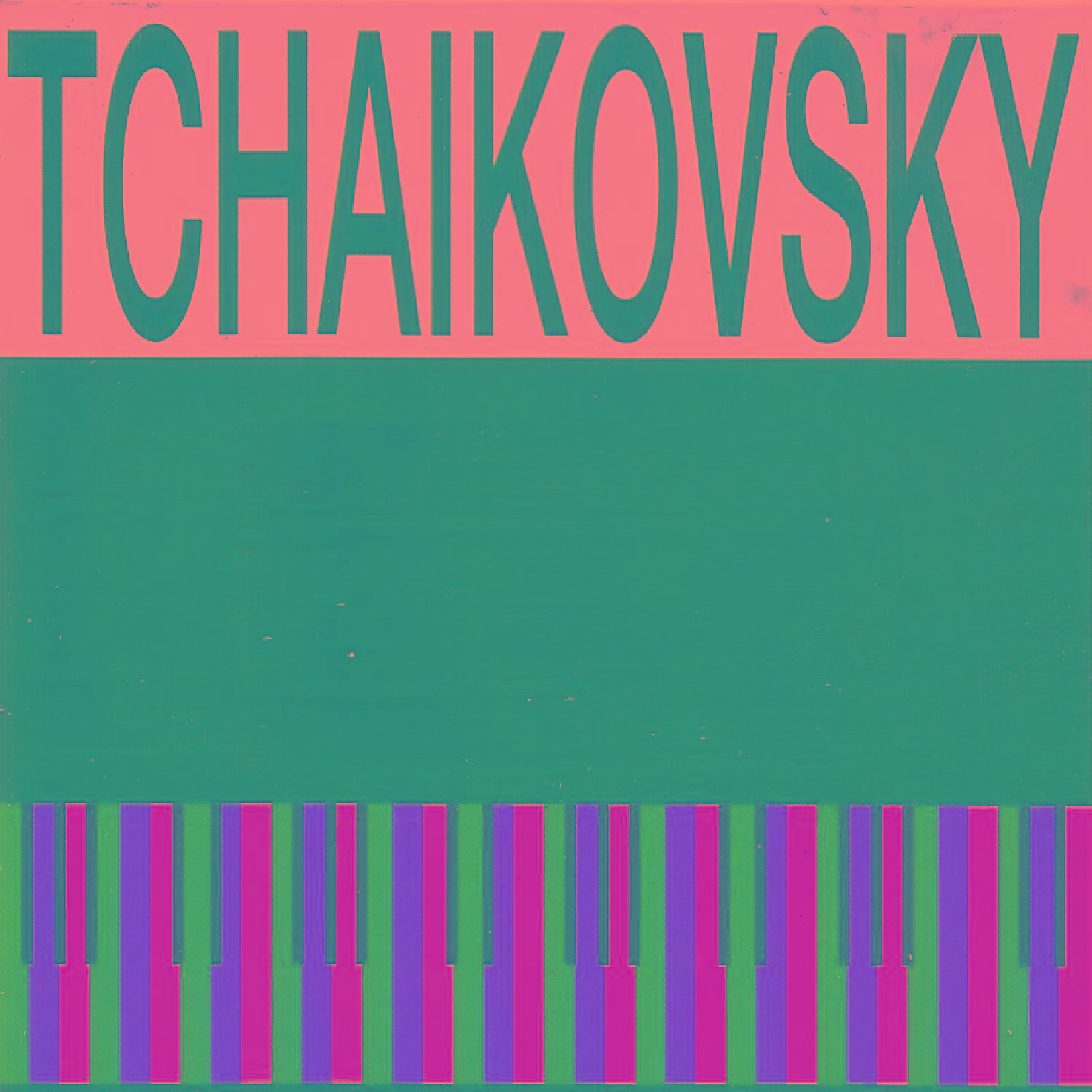 Tchaikovsky专辑